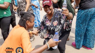 Love in Action: Amb. Gift Emmanuel’s Promiseland Foundation Distributes Food Items in FCT Community*