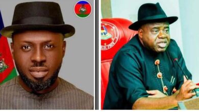 IYC PRESIDENT APPRECIATES GOV. DIRI FOR APPOINTING KEY PLAYERS … Lauds His Unwavering Dedication To Empowering Ijaw Youths And Promoting Peace, Unity and Stability In The Region.