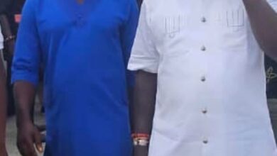 The National Chairman of Phase 2 of the Presidential Amnesty Program (PAP), Gen. Ibena Rufus Salvation led leaders and beneficiaries of the Presidential Amnesty Program to Oporoza Community to bid a final farewell to Late Mrs. Pinapina Otuaro