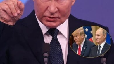 Russia releases statement after Trump reads out Zelensky’s letter