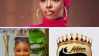 Queen Hassana Ozohu Salisu, the Miss Nollywood International winner, has expressed her heartfelt appreciation to the Miss Nollywood Organization for their unwavering support towards winners.