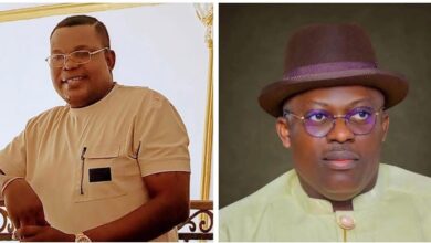 Bayelsa based Pastor Vow to restore Governor Fubara back to Government House Now now if he visits him