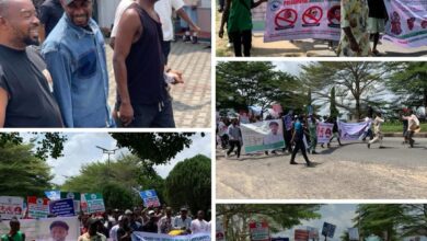 PRESIDENTIAL AMNESTY PROGRAM BENEFICIARIES HOLD SOLIDARITY RALLY IN YENAGOA TO CELEBRATE ONE YEAR OF CHIEF DR. DENNIS BURUTU OTUARO’S TRANSFORMATIONAL LEADERSHIP