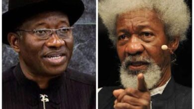 Presidency blasts Jonathan, Soyinka over remarks on State of Emergency in Rivers