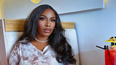 Bayelsa female welder Faith Lesley ILevbare  celebrates younger sister who is the GM of her Company as she celebrate Birthday