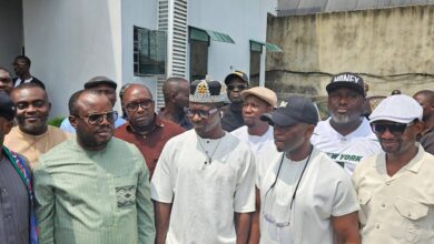 PAP: Otuaro Holds Critical Meeting With First Phase Amnesty Leaders In Bayelsa, Discusses Sustenance Of Peace, Security, Development In Niger Delta PASTOR REUBEN, AFRICA UKPARASIA. OGUNBOSS SALVATION IBENA AMONG OTHERS