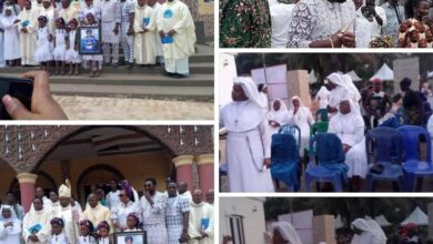 Chief Chinedu Athur Lays Mother To Rest in Enugu State