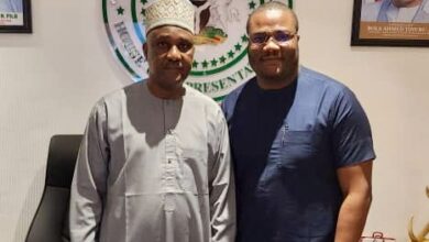 Hon. Chibuike Emmanuel E. Applauds Speaker Abbas Tajudeen for the Passage of Landmark Tax Reform Bills