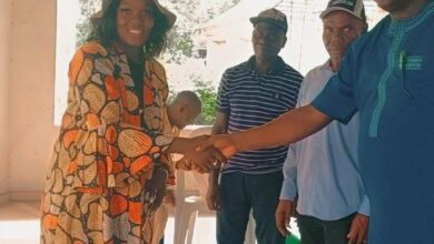 Hon. Ato Alfreder Ebibofayei Rejoins PDP in Ekeremor LGA As they rejoice for her coming back