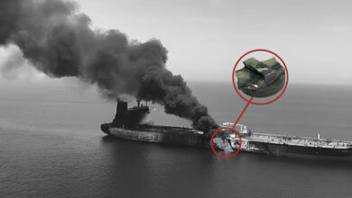 BUSINESSLimpet Mines: The Covert Naval Weapon Resurging in the Mediterranean