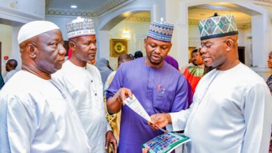 H.E. Yahaya Bello to Be Decorated as Grand Patron, Set to Participate in Abuja Charity Marathon 2025