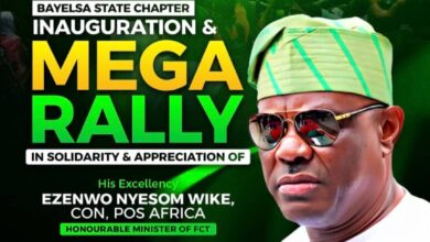 JUST IN:   THE NEW ASSOCIATES MOVEMENT, BAYELSA STATE CHAPTER  SAID THIS ABOUT  TRENDING FLYER  ON IJAW MUSICIAN