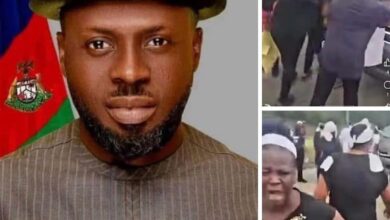 BREAKING IYC PRESIDENT CONDEMNS WIKE’S VISIT TO ABALAMA AMIDST TENSION.