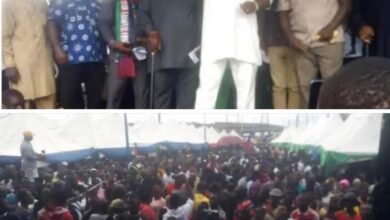 Breaking News: Ijaw leaders storm Bomadi, demand Wike’s suspension over ethnic remarks