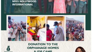 Queen Hassana Ozohu Salisu Unveils New Charitable Initiative for 2025