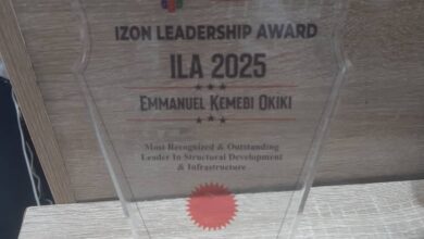 Izon Leadership Award 2025: Emmanuel Kemebi Okiki Honored for Outstanding Contributions*