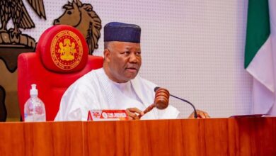 Natasha tried to embarrass Nigeria with ‘false narratives’ to IPU – Akpabio