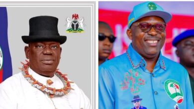 BREAKING NEWS: INC has issued a stern warning against any attempt to impeach Rivers State Governor Siminalayi Fubara