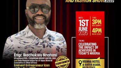 Engr. Ikechukwu Nnahasi: The Visionary Leader Behind IYKEJORDAN GROUP LIMITED (IGL)Rise to Prominence*