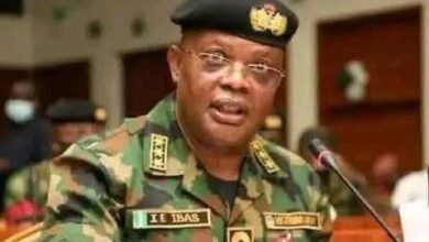 BREAKING:  The Sole Administrator, Admiral Ibok Ette Ibas (Rtd) has announced the suspension of the following: