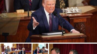 A VERY BLUNT POTUS PREPARES THE MIND OF LIBERALS.