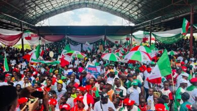 Breaking News: Technical Adviser to Bayelsa State Governor dumped PDP for APC