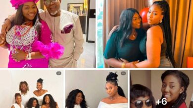 Late Actress Nkechi Nweje & her beautiful family 😥 May her soul rest in peace 💔