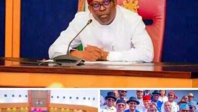 BREAKING:: The Nigerian Senate has approved the declaration of a state of emergency for Rivers State