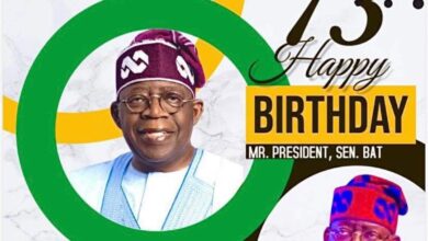Pastor Reuben Celebrates President Tinubu at 73