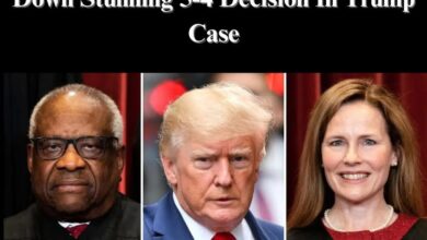 Supreme Court Issues Conflicted Ruling In Trump Case