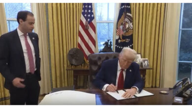 Trump Dumps Paris Accord, Doubles Down on Oil