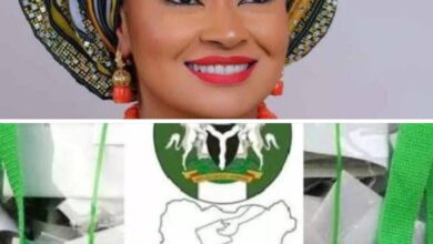 BREAKING:  INEC  Accepts Petition For Senator Natasha’s Recall After Petitioners Submit Contact Details, Moves To Verify Signatures