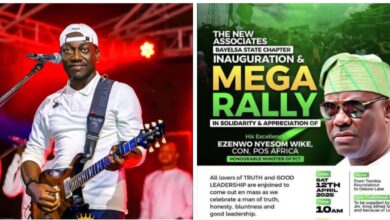 DISCLAIMER….Izon-Ebi Disassociate Himself From This Event.