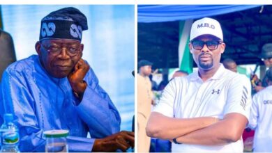 HON. MICHAEL OLOMU HAILS PRESIDENT TINUBU OVER SOUTH-SOUTH DEVELOPMENT BILL: