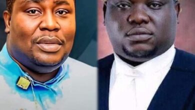 GEORGE TURNAH VS. GOVERNOR DOUYE DIRI by Barr John Sambo