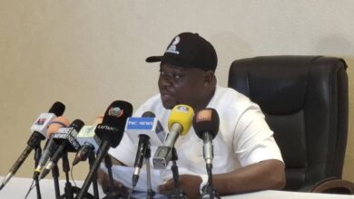 Happening Now: Bayelsa Mega Rally must go on as planned, George Turner said in a World Press Conference