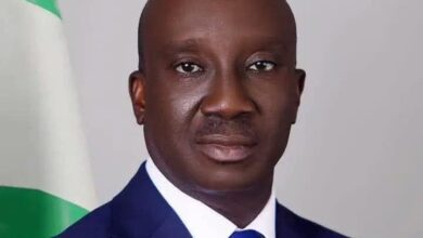 BREAKING NEWS:  Edo Election Petition Tribunal Affirms  Okpebholo As Governor as the authentic elected governor.