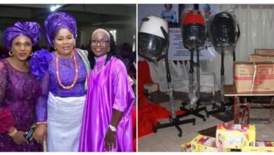 Rita Daniels Empowers Women Across Delta North with Business Tools