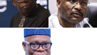 BREAKING: Presidency Breaks Silence Over Alleged Sack of INEC Chairman Yakubu