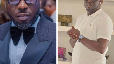 Sir Jonathan Lokpobiri and the attempt to blackmail him as a member of the new associates .