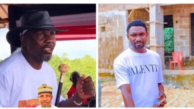 JUST IN:  Salvation celebrates High Chief. Tompolo as he marks another birthday