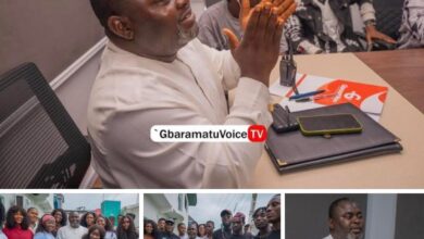 GbaramatuVoice Hosts an Empowering Session with Sabinus at Ijaw Creators Roundtable