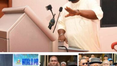 I, HON. WISDOM KIERIBO, JOIN CONCERNED YOUTHS OF BAYELSA STATE TO ADDRESS POLITICAL TENSIONS AND URGE UNITY