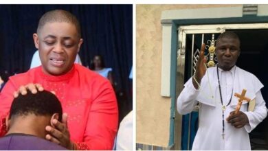 What if I tell you me and FFK attended Bible school together: Content Creator Barakumo odede