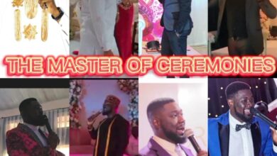 Meet Chris Daniel: Nollywood Actor Stepping Into The Brother, Daniel K Daniel’s Big Shoe