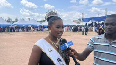 Miss Nollywood 2024/25 winner Queen Hassana Ozohu Salisu lauds Nigerian Youths for succeeding in various sectors of life.