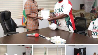 Apply Intellectual Approach To Ijaw Struggle, Lend Voice To LG Creation Discourse, Senator Ewhrudjakpo Tells IYC