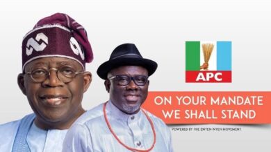 APC WELCOMES DECISION OF DELTA STATE GOVERNOR, SHERIFF OBOREVWORI TO JOIN PARTY