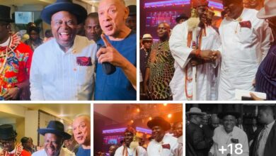 Group Congratulates Gov. Diri On Vanguard’s Good Governance Award