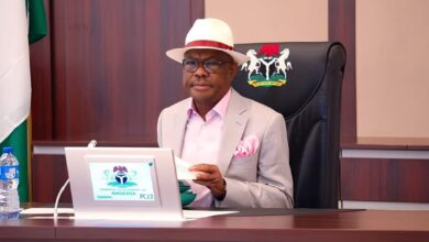 Wike Hails Okowa, Delta Governor’s Support For Tinubu